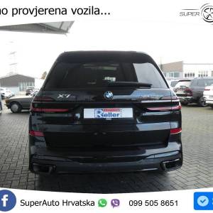 BMW X7 40d xDrive Aut. M Sport 352 KS, 7-SJED+ZRAČNI+ACC+LED+GR SJED+KAM+HEAD