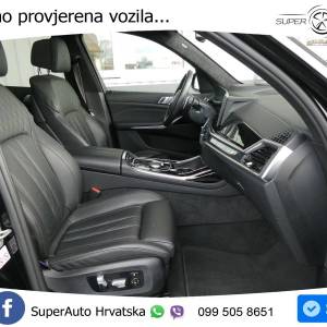 BMW X7 40d xDrive Aut. M Sport 352 KS, 7-SJED+ZRAČNI+ACC+LED+GR SJED+KAM+HEAD
