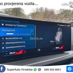 BMW XM 4.4 xDrive Aut. 653 KS, 360°+ACC+KEY+GR SJED+VIRT+LANE