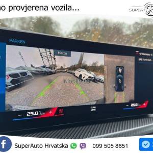 BMW XM 4.4 xDrive Aut. 653 KS, 360°+ACC+KEY+GR SJED+VIRT+LANE