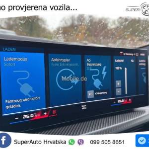 BMW XM 4.4 xDrive Aut. 653 KS, 360°+ACC+KEY+GR SJED+VIRT+LANE