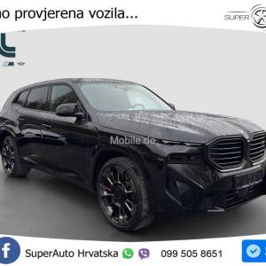 BMW XM 4.4 xDrive Aut. 653 KS, 360°+ACC+KEY+GR SJED+VIRT+LANE
