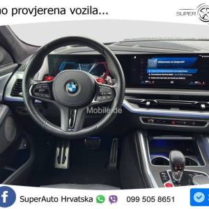 BMW XM 4.4 xDrive Aut. 653 KS, 360°+ACC+KEY+GR SJED+VIRT+LANE
