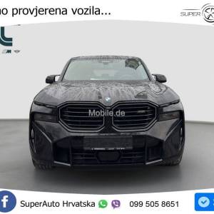 BMW XM 4.4 xDrive Aut. 653 KS, 360°+ACC+KEY+GR SJED+VIRT+LANE