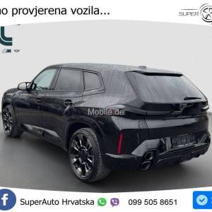 BMW XM 4.4 xDrive Aut. 653 KS, 360°+ACC+KEY+GR SJED+VIRT+LANE