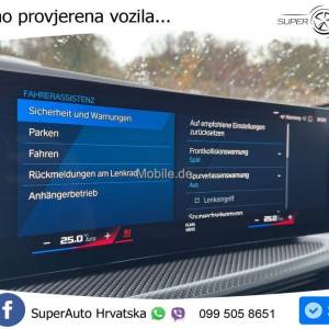 BMW XM 4.4 xDrive Aut. 653 KS, 360°+ACC+KEY+GR SJED+VIRT+LANE