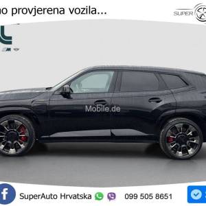 BMW XM 4.4 xDrive Aut. 653 KS, 360°+ACC+KEY+GR SJED+VIRT+LANE