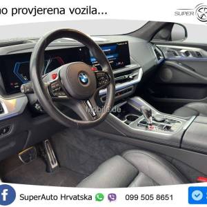 BMW XM 4.4 xDrive Aut. 653 KS, 360°+ACC+KEY+GR SJED+VIRT+LANE