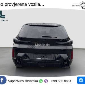 BMW XM 4.4 xDrive Aut. 653 KS, 360°+ACC+KEY+GR SJED+VIRT+LANE