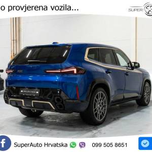 BMW XM 4.4 xDrive Aut. M Sport 653 KS, ZRAČ+PANO+360°+GR SJED+ACC+KEY+VIRT