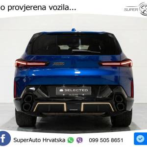 BMW XM 4.4 xDrive Aut. M Sport 653 KS, ZRAČ+PANO+360°+GR SJED+ACC+KEY+VIRT