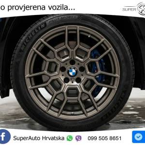 BMW XM 4.4 xDrive Aut. M Sport 653 KS, ZRAČ+PANO+360°+GR SJED+ACC+KEY+VIRT