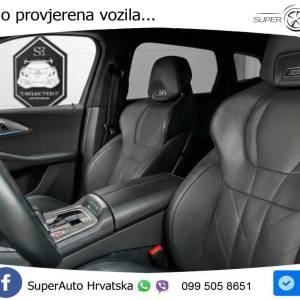 BMW XM 4.4 xDrive Aut. M Sport 653 KS, ZRAČ+PANO+360°+GR SJED+ACC+KEY+VIRT