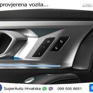 BMW XM 4.4 xDrive Aut. M Sport 653 KS, ZRAČ+PANO+360°+GR SJED+ACC+KEY+VIRT