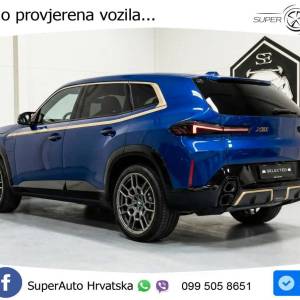 BMW XM 4.4 xDrive Aut. M Sport 653 KS, ZRAČ+PANO+360°+GR SJED+ACC+KEY+VIRT