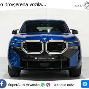 BMW XM 4.4 xDrive Aut. M Sport 653 KS, ZRAČ+PANO+360°+GR SJED+ACC+KEY+VIRT
