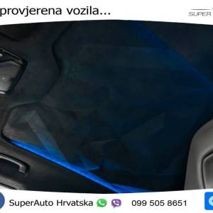 BMW XM 4.4 xDrive Aut. M Sport 653 KS, ZRAČ+PANO+360°+GR SJED+ACC+KEY+VIRT