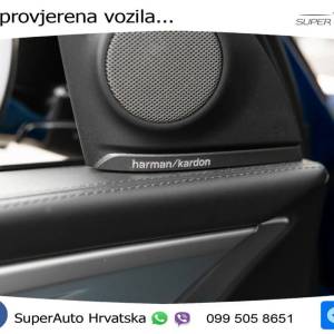 BMW XM 4.4 xDrive Aut. M Sport 653 KS, ZRAČ+PANO+360°+GR SJED+ACC+KEY+VIRT