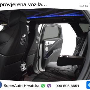 BMW XM 4.4 xDrive Aut. M Sport 653 KS, ZRAČ+360°+ACC+GR SJED+KEY+VIRT+LANE