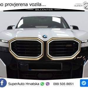 BMW XM 4.4 xDrive Aut. M Sport 653 KS, ZRAČ+360°+ACC+GR SJED+KEY+VIRT+LANE