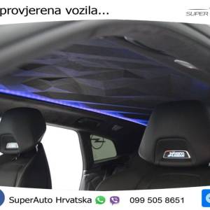BMW XM 4.4 xDrive Aut. M Sport 653 KS, ZRAČ+360°+ACC+GR SJED+KEY+VIRT+LANE