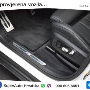 BMW XM 4.4 xDrive Aut. M Sport 653 KS, ZRAČ+360°+ACC+GR SJED+KEY+VIRT+LANE