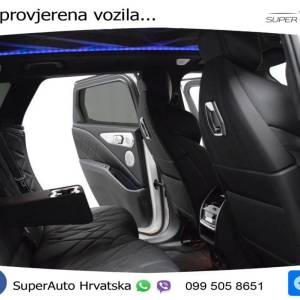 BMW XM 4.4 xDrive Aut. M Sport 653 KS, ZRAČ+360°+ACC+GR SJED+KEY+VIRT+LANE