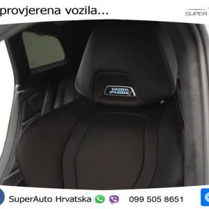 BMW XM 4.4 xDrive Aut. M Sport 653 KS, ZRAČ+360°+ACC+GR SJED+KEY+VIRT+LANE