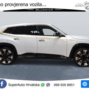 BMW XM 4.4 xDrive Aut. M Sport 653 KS, ZRAČ+360°+ACC+GR SJED+KEY+VIRT+LANE