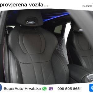 BMW XM 4.4 xDrive Aut. M Sport 653 KS, ZRAČ+360°+ACC+GR SJED+KEY+VIRT+LANE