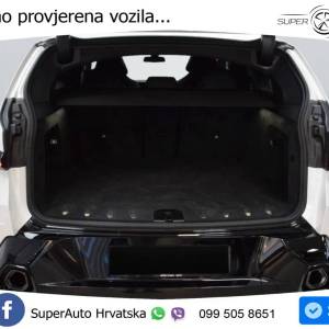 BMW XM 4.4 xDrive Aut. M Sport 653 KS, ZRAČ+360°+ACC+GR SJED+KEY+VIRT+LANE