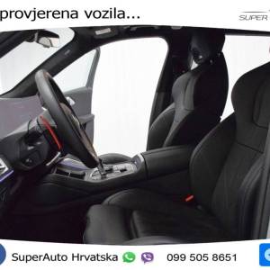 BMW XM 4.4 xDrive Aut. M Sport 653 KS, ZRAČ+360°+ACC+GR SJED+KEY+VIRT+LANE