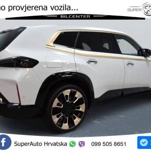 BMW XM 4.4 xDrive Aut. M Sport 653 KS, ZRAČ+360°+ACC+GR SJED+KEY+VIRT+LANE