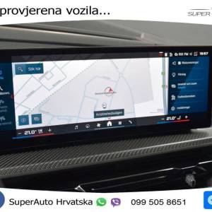 BMW XM 4.4 xDrive Aut. M Sport 653 KS, ZRAČ+360°+ACC+GR SJED+KEY+VIRT+LANE