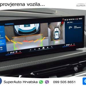 BMW XM 4.4 xDrive Aut. M Sport 653 KS, ZRAČ+360°+ACC+GR SJED+KEY+VIRT+LANE