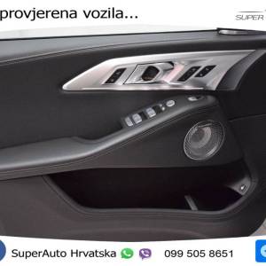BMW XM 4.4 xDrive Aut. M Sport 653 KS, ZRAČ+360°+ACC+GR SJED+KEY+VIRT+LANE