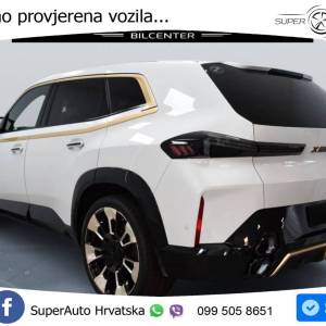 BMW XM 4.4 xDrive Aut. M Sport 653 KS, ZRAČ+360°+ACC+GR SJED+KEY+VIRT+LANE