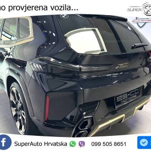 BMW XM 4.4 xDrive Aut. M Sport 687 KS, ZRAČ+360°+ACC+GR SJED+KEY+VIRT+LANE