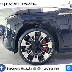 BMW XM 4.4 xDrive Aut. M Sport 687 KS, ZRAČ+360°+ACC+GR SJED+KEY+VIRT+LANE