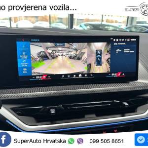 BMW XM 4.4 xDrive Aut. M Sport 687 KS, ZRAČ+360°+ACC+GR SJED+KEY+VIRT+LANE