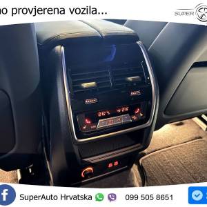 BMW XM 4.4 xDrive Aut. M Sport 687 KS, ZRAČ+360°+ACC+GR SJED+KEY+VIRT+LANE