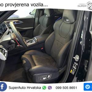BMW XM 4.4 xDrive Aut. M Sport 687 KS, ZRAČ+360°+ACC+GR SJED+KEY+VIRT+LANE