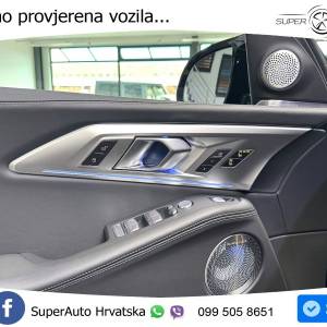 BMW XM 4.4 xDrive Aut. M Sport 687 KS, ZRAČ+360°+ACC+GR SJED+KEY+VIRT+LANE