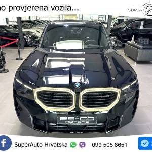 BMW XM 4.4 xDrive Aut. M Sport 687 KS, ZRAČ+360°+ACC+GR SJED+KEY+VIRT+LANE