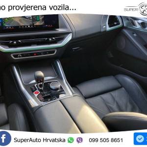 BMW XM 50e Aut. M Sport 476 KS, 360°+ACC+KEY+GR SJED+VIRT+LANE