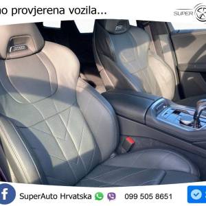 BMW XM 50e Aut. M Sport 476 KS, 360°+ACC+KEY+GR SJED+VIRT+LANE