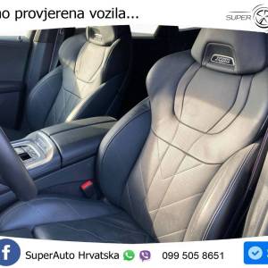 BMW XM 50e Aut. M Sport 476 KS, 360°+ACC+KEY+GR SJED+VIRT+LANE