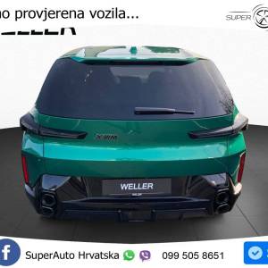 BMW XM 50e Aut. M Sport 476 KS, 360°+ACC+KEY+GR SJED+VIRT+LANE