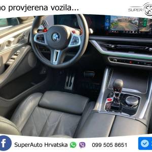 BMW XM 50e Aut. M Sport 476 KS, 360°+ACC+KEY+GR SJED+VIRT+LANE