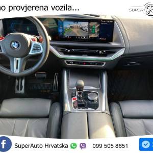 BMW XM 50e Aut. M Sport 476 KS, 360°+ACC+KEY+GR SJED+VIRT+LANE